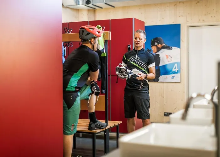 Nordic Hostel Lenzerheide/Lai