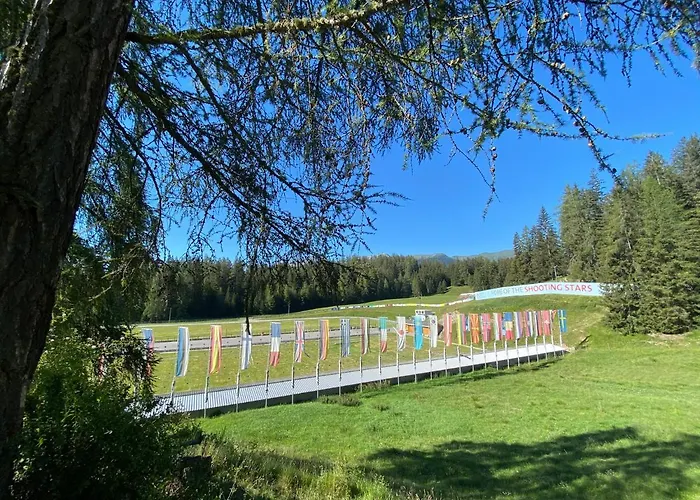 Nordic Hostel Lenzerheide/Lai