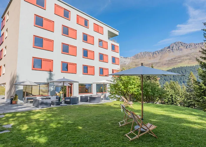 Valbella-Lenzerheide Youth Hostel